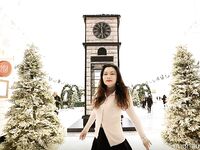 BORA KOREAN MODEL