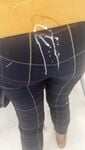 Cum ass
