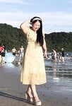 Chị Hồng Tuyến cực dĩ.