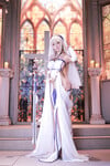 水淼Aqua cosplay Sword Maiden - Goblin Slayer