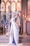 水淼Aqua cosplay Sword Maiden - Goblin Slayer