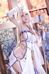 水淼Aqua cosplay Sword Maiden - Goblin Slayer