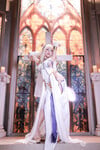 水淼Aqua cosplay Sword Maiden - Goblin Slayer