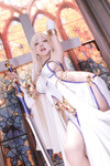 水淼Aqua cosplay Sword Maiden - Goblin Slayer