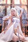 水淼Aqua cosplay Sword Maiden - Goblin Slayer