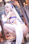 水淼Aqua cosplay Sword Maiden - Goblin Slayer