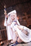 水淼Aqua cosplay Sword Maiden - Goblin Slayer