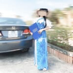 Em quỳnh anh gái teen
