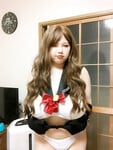 Onlyfan Võ Thị Thu Trang gái việt vú khủng P6
