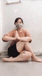 Em Lê Huỳnh Thy 2k1 múp rụp