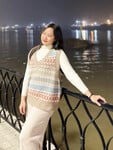 Em Nguyễn Thùy Dương 2k1 cực múp