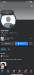 fb và mặt bé gạ mãi mới dc nè kkk