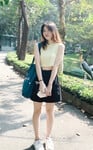 Em Đoàn Thị Vân Hà 2k1 mình dây dâm đãng