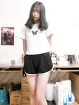 Gái mới lớn mà dáng ngon vcl