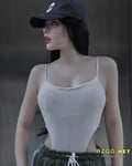 Ảnh cực nude của tiktok na thỏ