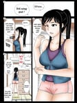 Mùa hè cùng với chú chó