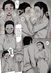 Moather and l ( mẹ và con ) KIMETSU NO YAIBA
