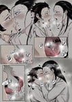 Moather and l ( mẹ và con ) KIMETSU NO YAIBA