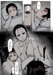 Moather and l ( mẹ và con ) KIMETSU NO YAIBA