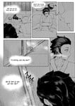Moather and l ( mẹ và con ) KIMETSU NO YAIBA