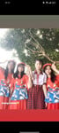 4 em gái lột đồ múp