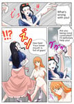 One piece hentai chiếm hữu cơ thể full chap