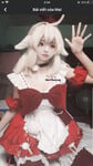 Em nữ sinh cosplay cực dâm