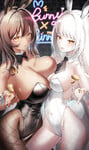 Nikke noir and blanc