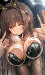 Nikke noir and blanc
