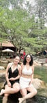 Cô giáo Cúc đi du lịch