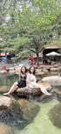 Cô giáo Cúc đi du lịch