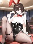 Amber ( Genshin Impact ) AI