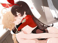 Amber ( Genshin Impact ) AI