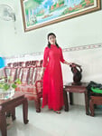Mẹ tôi đó đẹp không