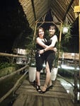 Mẹ tôi đó đẹp không