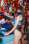 Em gái cosplay đi net để public và cái kết (PIC)