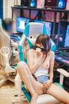 Em gái cosplay đi net để public và cái kết (PIC)