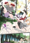 Samui và cuộc xâm chiếm của baby dragon ball