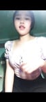Siêu cute nứng lồn khoả thân cho a yêu xem