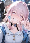 March 7th_Honkai Star Rail ai