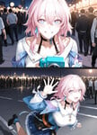 March 7th_Honkai Star Rail ai