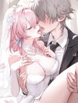March 7th_Honkai Star Rail ai