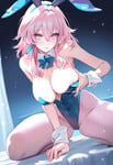March 7th_Honkai Star Rail ai