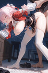 March 7th_Honkai Star Rail ai