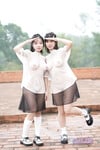 Đôi bn thân múp rụp nude