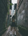 Phô dâm ngoài đường cực nghệ