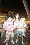 Con đĩ đi khoe lồn khắp nơi
