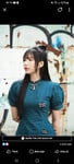Lột đồ Con đĩ idol bạch my cho ae sục