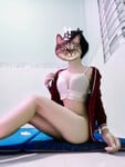 Em Ngọc Yến gửi ảnh cho NY