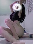Em Ngọc Yến gửi ảnh cho NY
